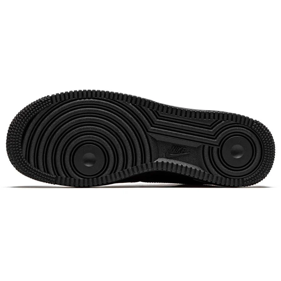 Low 1 Force Nike Black Supreme Air 0628